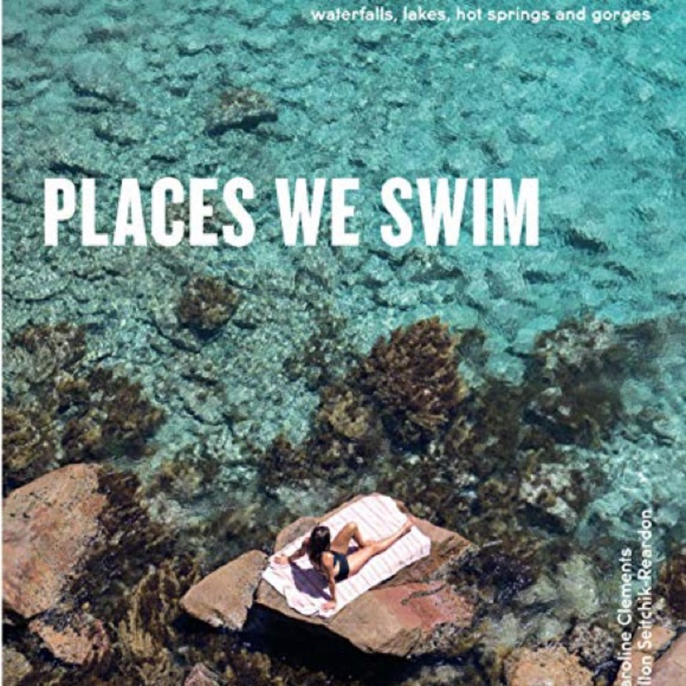 Places We Swim Book by